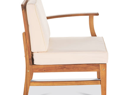 Perla - 3 Seater Sofa And Table Set