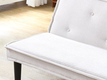 Versatile Sofa Bed With Solid Wood Frame