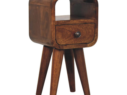 Mini Open Bedside Nightstand