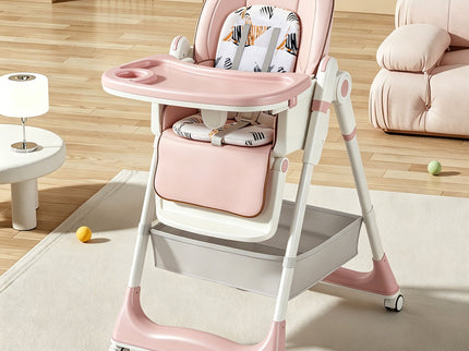 Adjustable Baby High Chair