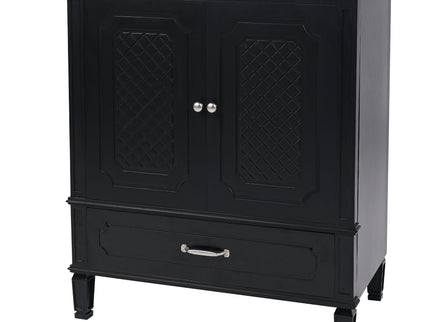 Bathroom Vanity With Sink, Soft Closing Door, Multi Functional Storage