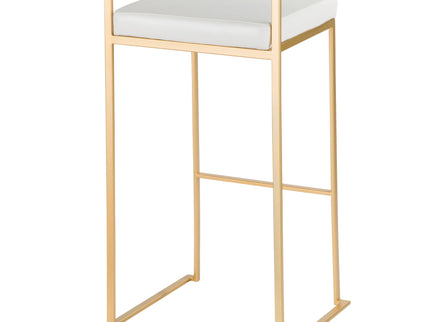Fuji - Contemporary / Glam & Quality Construction Barstool