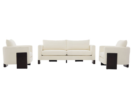 Cozy Sofa Set Oversized Comfy Cloud Sofa Group