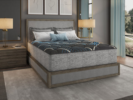 Comfort Care - 14" Hybrid Mattress With Firm Comfort