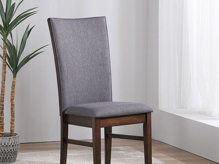 Wawona - Upholstered Dining Side Chair (Set of 2) - Gray