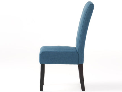 Pertica - Dining Upholstered Armless Chairs (Set of 2)