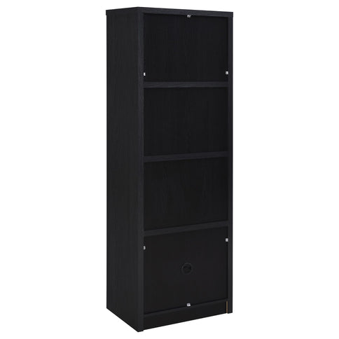 Sloat - 3 Piece Entertainment Center - Black