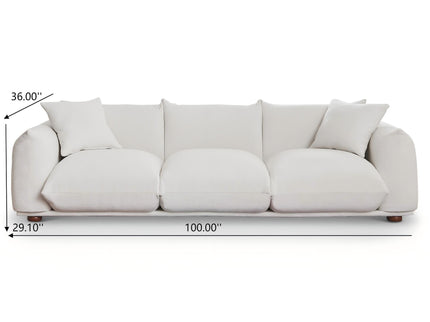 Kely - Upholstered Sofa