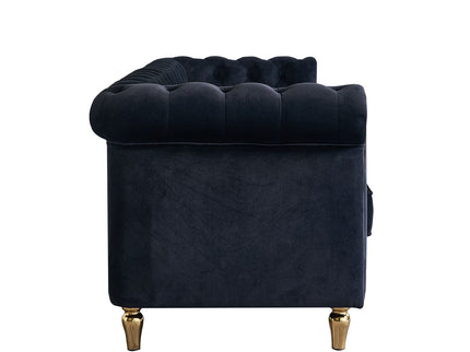 Chesterfield - Sofa 84.65" For Living Room