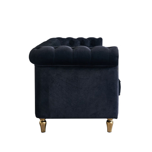 Chesterfield - Sofa 84.65" For Living Room
