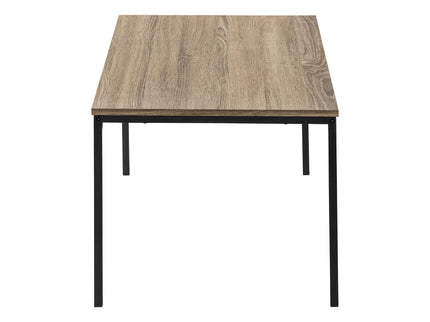 Table Set, Coffee, End, Contemporary, Modern (Set of 3)