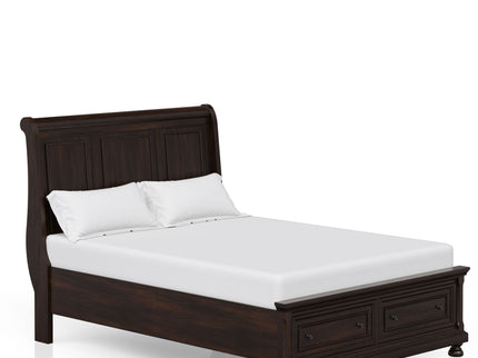 Elegant Design Storage Bed