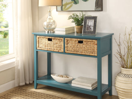 Flavius - Console Table, Storage Capacity
