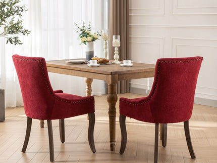 Ultra - Side Dining Chair (Set of 2)