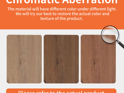 Modern Wall Mounted Bathroom Vanity With Sink And Storage Rack Soft Close Doors Plywood - Imitative Oak