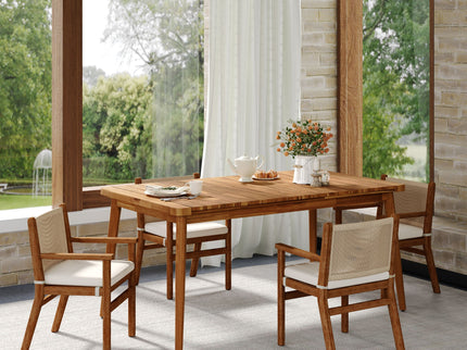 Dining Outdoor Table, Furniture For Patio