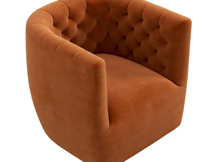 Delaney - Ergonomic Design Swivel Chair