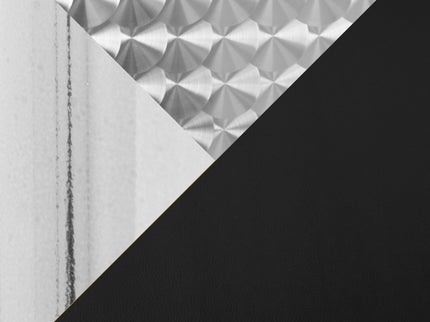 Ale - 3 Piece Bar Set Bistro Round Contemporary Adjustable Oval Footrest