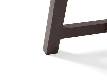 Catriona - 3 Piece Wood Outdoor Dining Set - Teak
