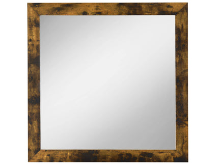 Juvanth - Rustic Mirror - Oak