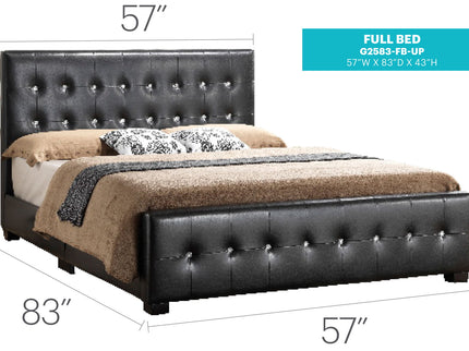 Stylish Transitional Bed