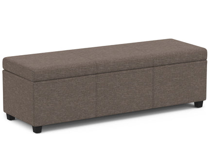 Avalon - Multifunctional Storage Ottoman Bench