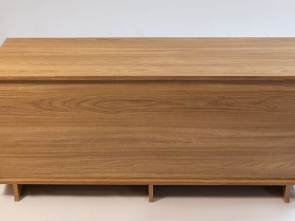TV Stand For TVs Up To 50" With 1 Door And 2 Drawers