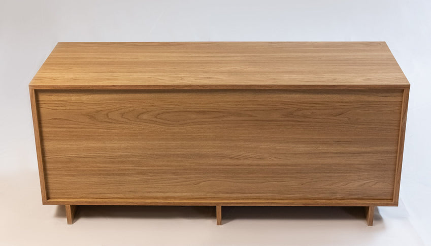 TV Stand For TVs Up To 50" With 1 Door And 2 Drawers