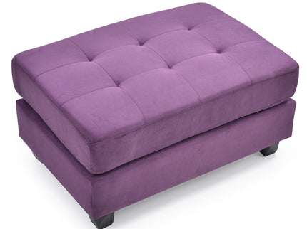 Chic Contemporary Ottoman