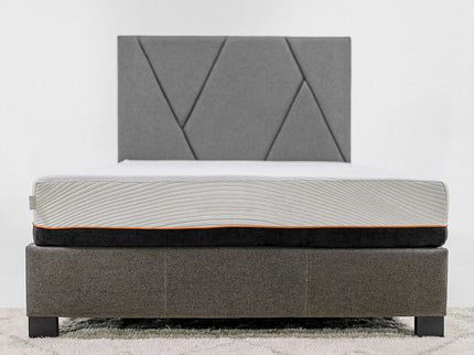 Regen - 10" Cooling Copper Infused Memory Foam Mattress