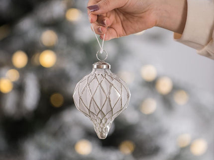 Christmas Ball Ornaments, Decorative Hanging Ball Christmas Tree Ornaments