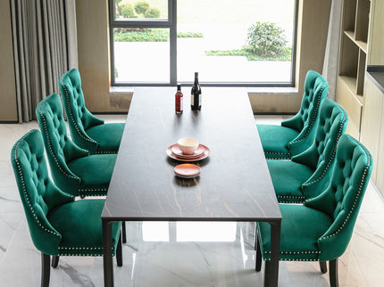 Nikki - High-End Tufted Dining Chair (Set of 2)