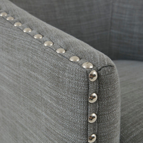 Luxurious Chair With 360 Degree Rotation