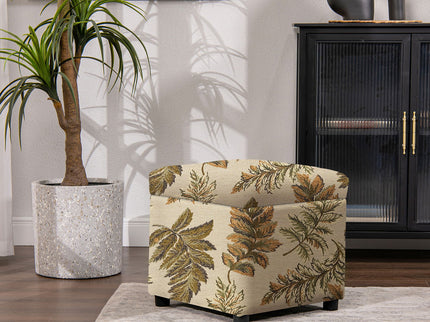 Jacob - Stylish Storage Cube Ottoman