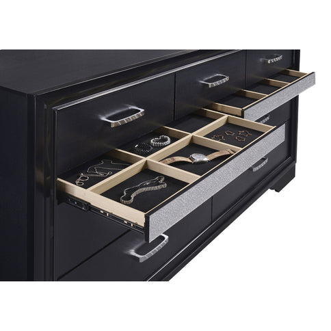 Annie - 5 Piece Bedroom Set