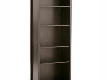 Amherst - 5 Shelf Bookcase, Handcrafted