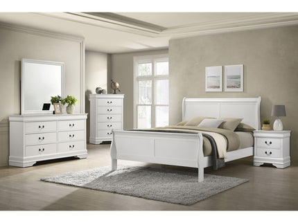 Frances - 6 Drawer Dresser