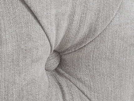 Marcella - Upholstered Shelter Headboard Bed Set
