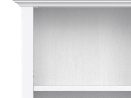 Amherst - 5 Shelf Bookcase, Handcrafted
