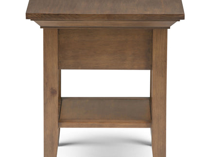 Redmond - Handcrafted End Table