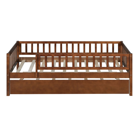 Multi Functional Wooden Daybed