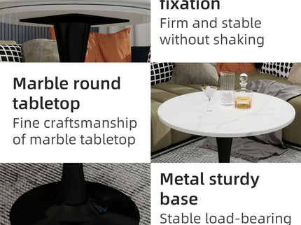 Coffee Table, Round
