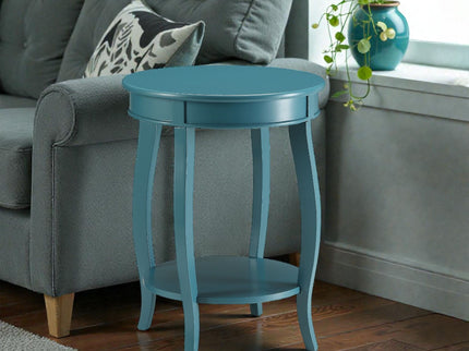 Aberta - Storage Accent Table