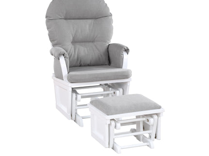 Madison - Glider & Ottoman - Base