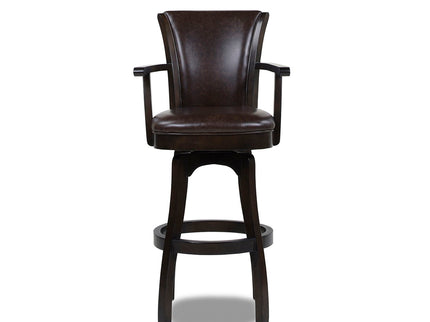 Williams - Swivel Bar Stool With Armrests
