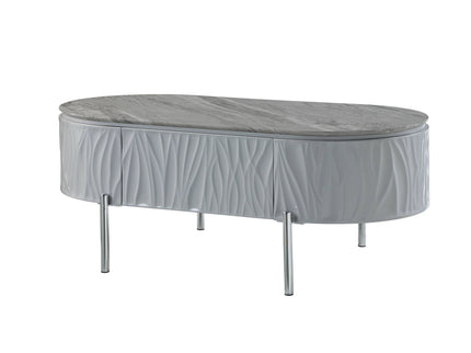 Yukino - High Gloss Table