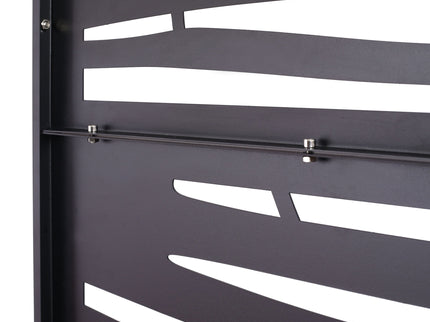 Outdoor & Indoor Privacy Screen Metal Privacy Screen