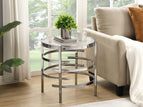 Pearl Silver / End Tables
