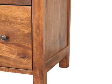 Aspen - Chest - Chestnut