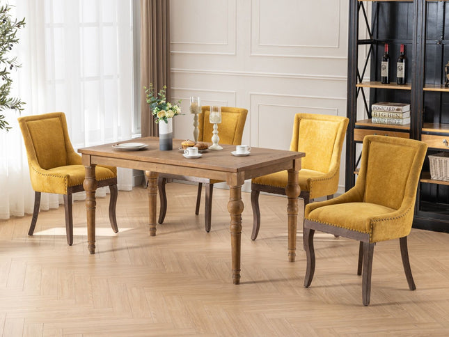 Ultra - Side Dining Chair (Set of 2)